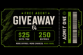 Yamaha Sweepstakes Entry Pack