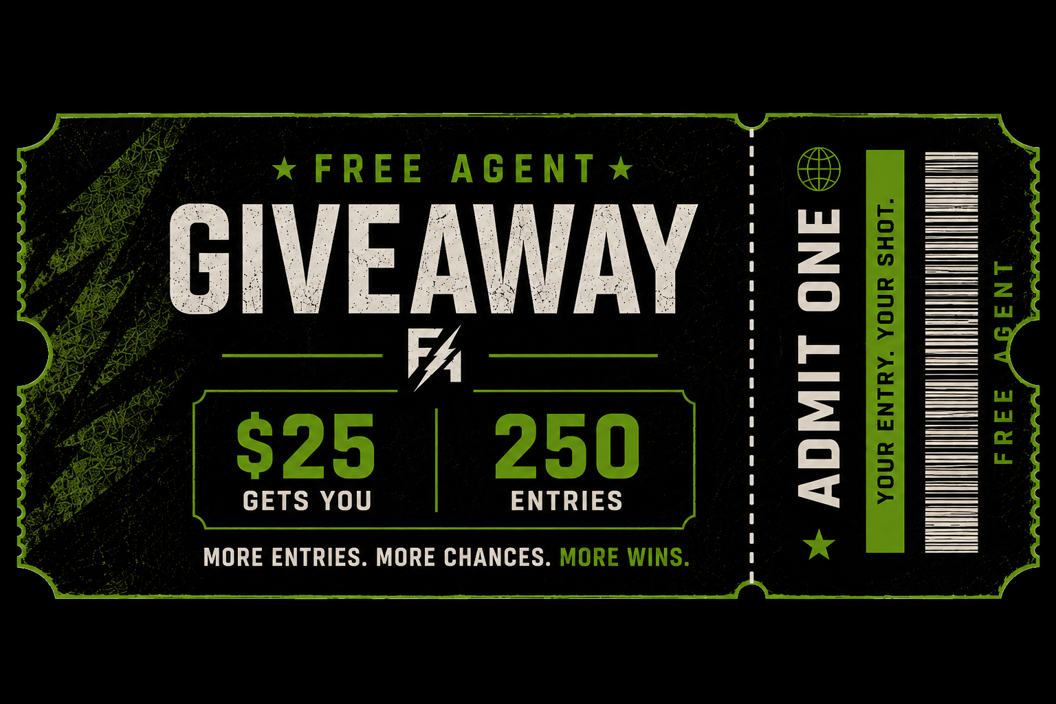Yamaha Sweepstakes Entry Pack
