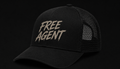 Free Agent Trucker Hat