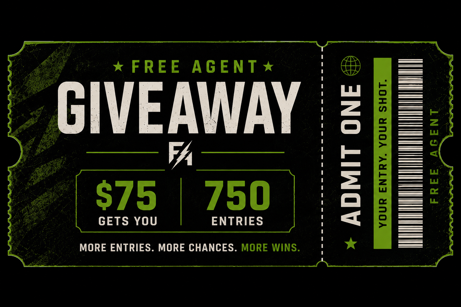 Yamaha Sweepstakes Entry Pack