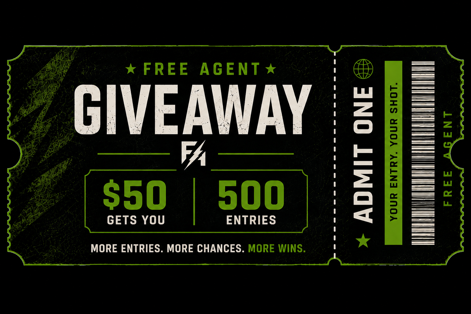 Yamaha Sweepstakes Entry Pack