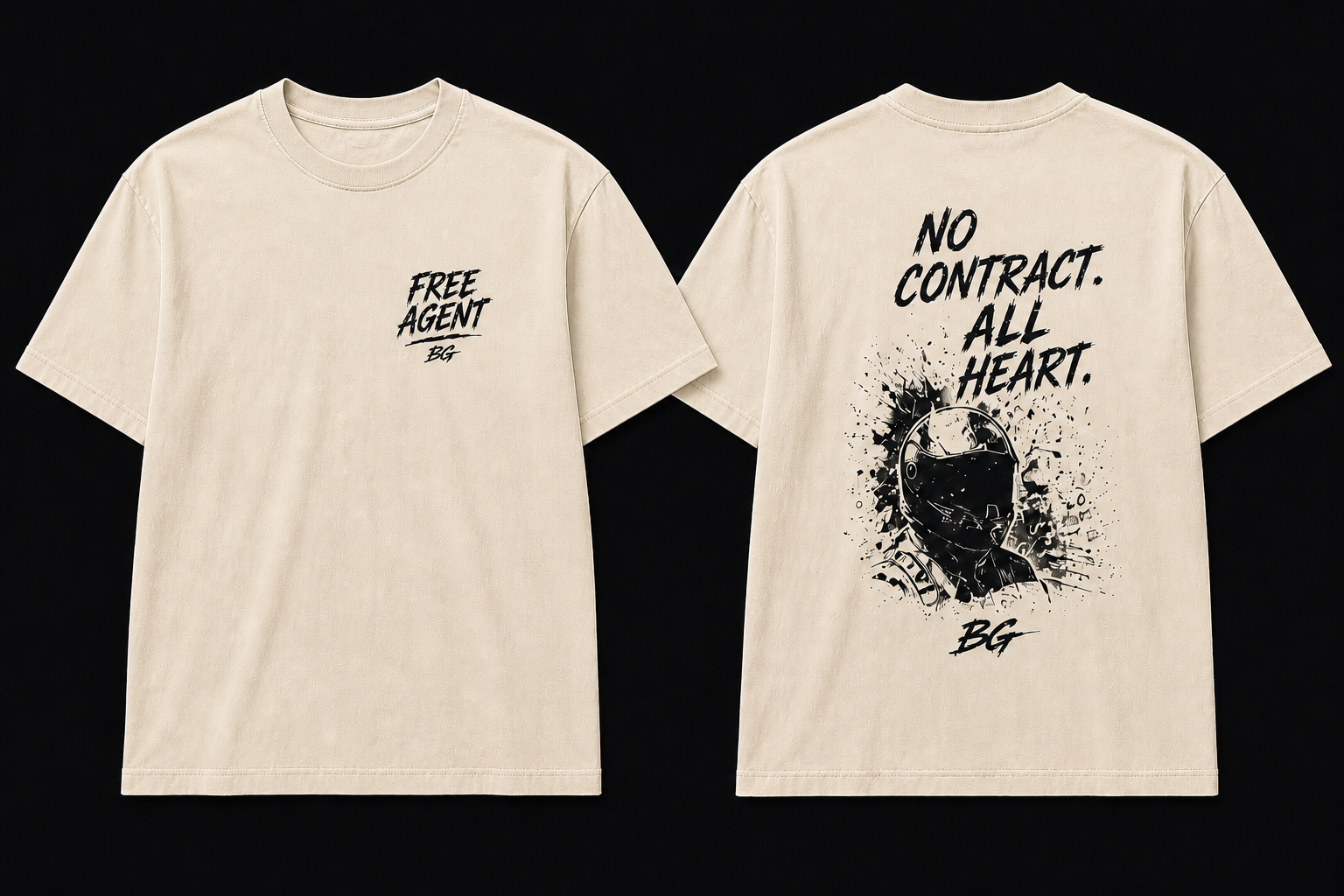 No Contract. All Heart.