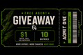 Yamaha Sweepstakes Entry Pack