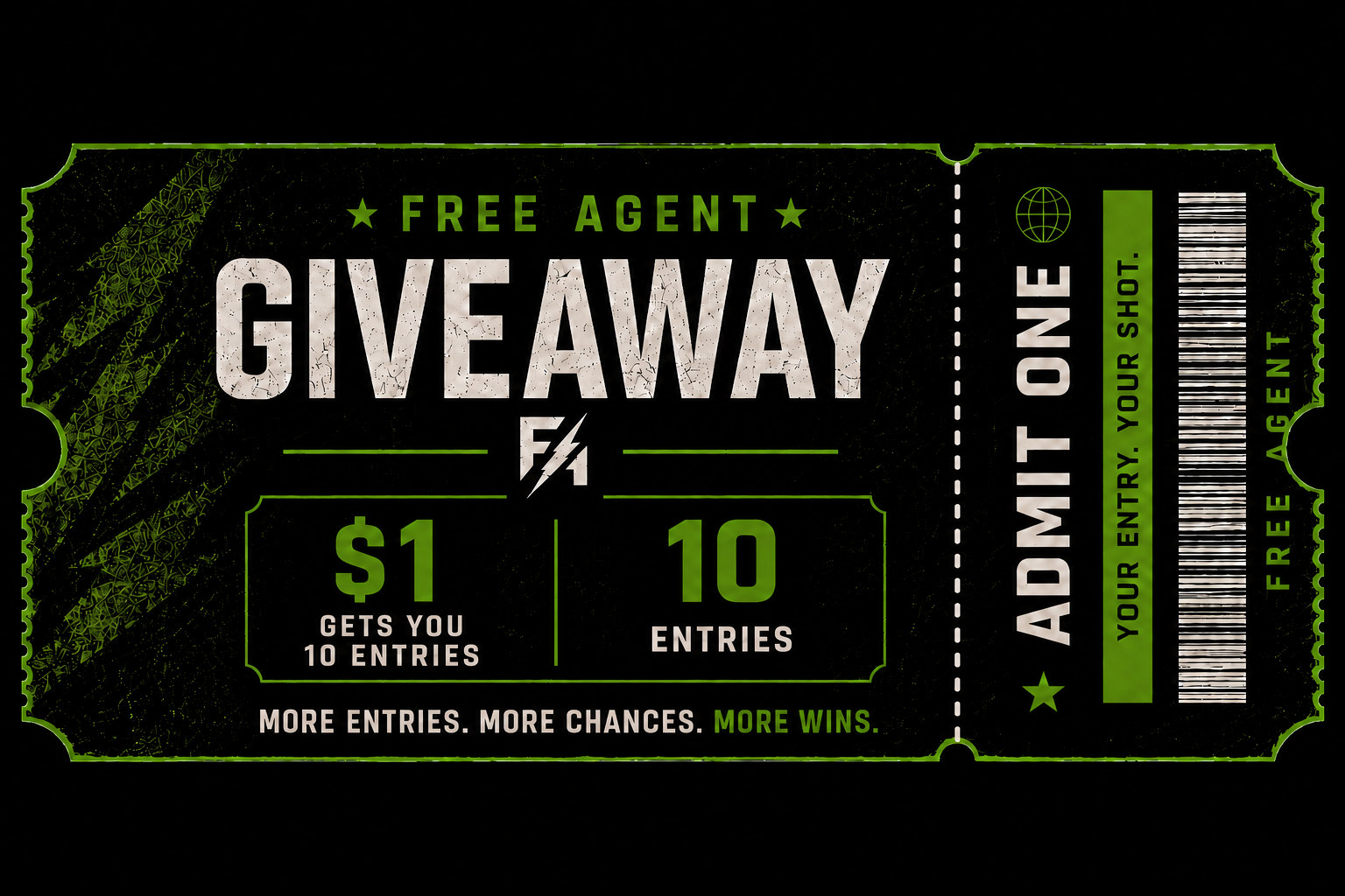 Yamaha Sweepstakes Entry Pack