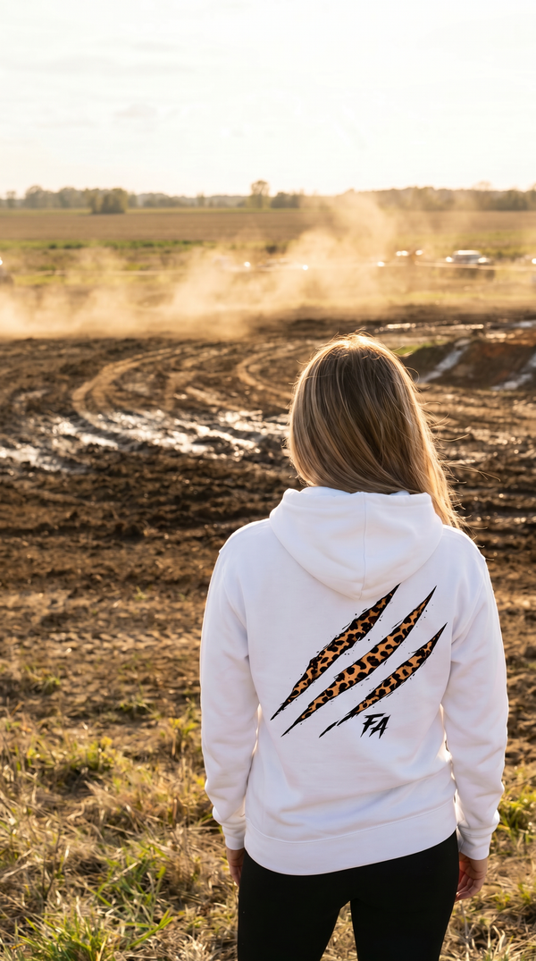 Womens Off The Leash Hoodie