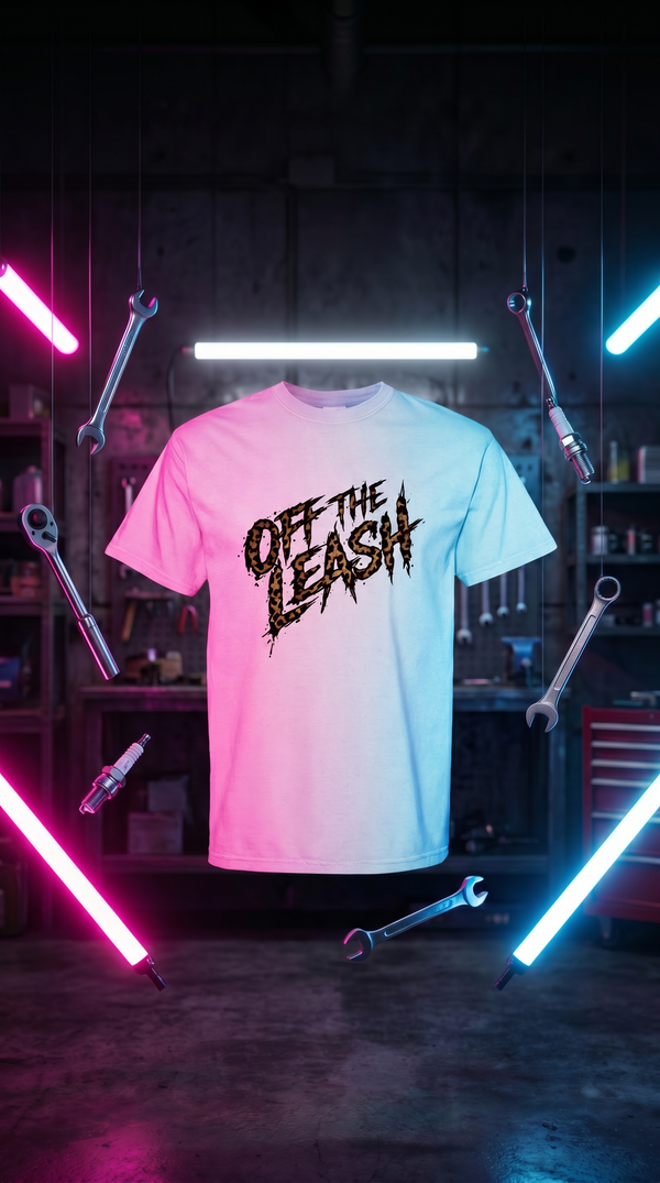 Womens Off The Leash Tee