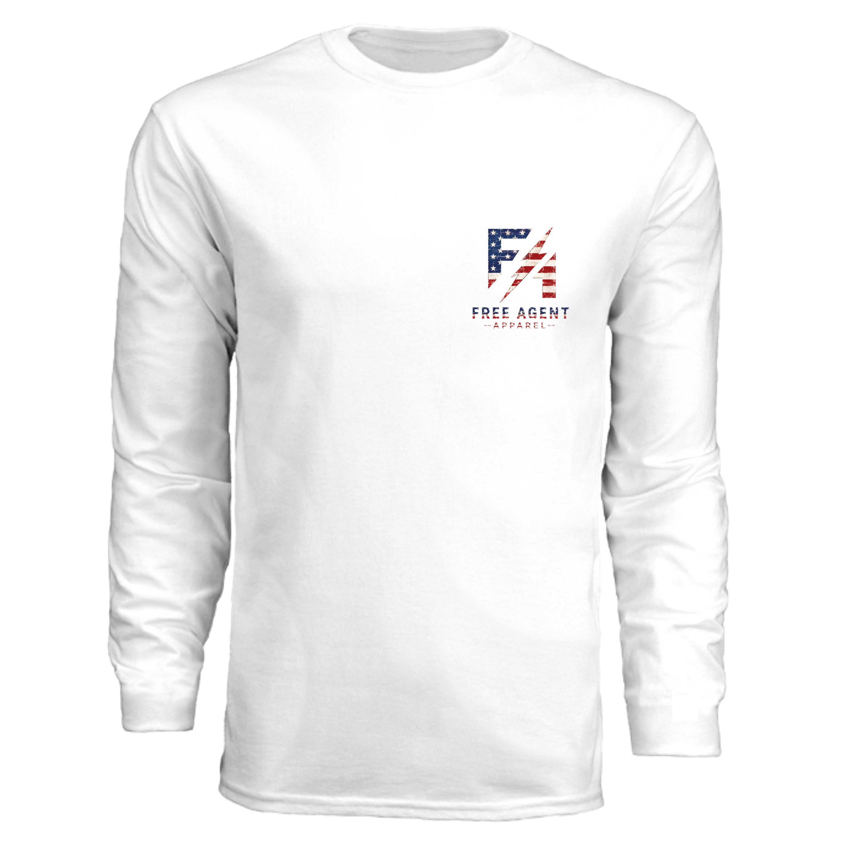 WHITE - N3165 - FRONT