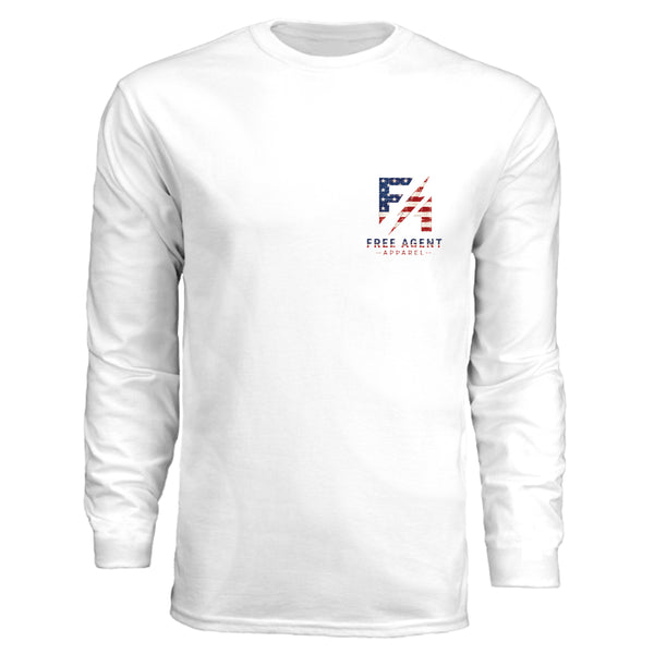 WHITE - N3165 - FRONT