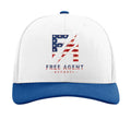 White/ White/ Royal - 112 - FRONT