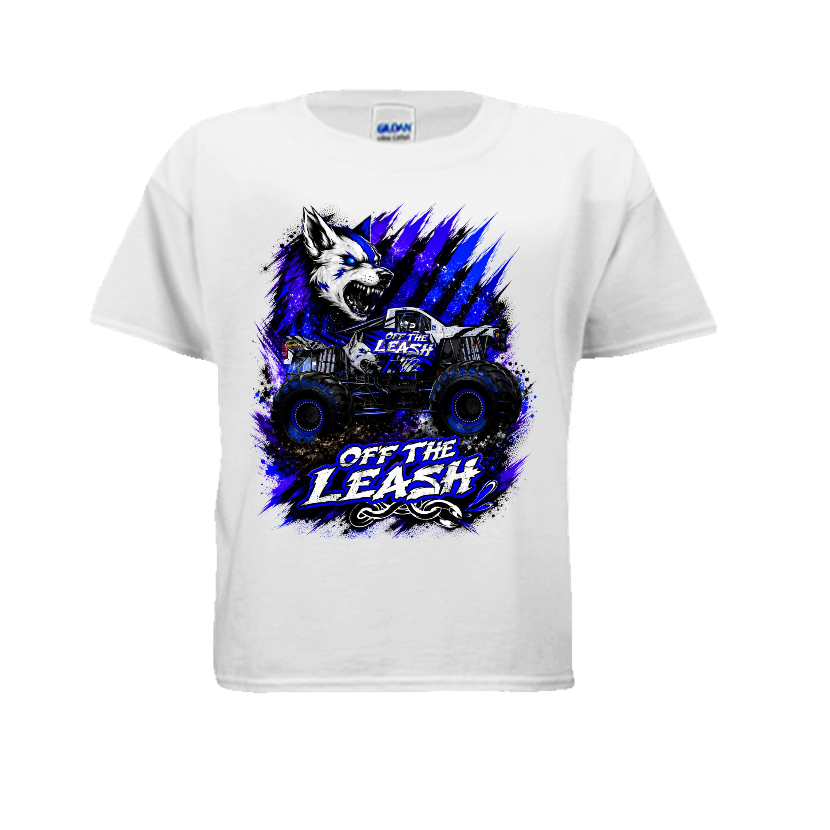 WHITE - 3000B - FRONT