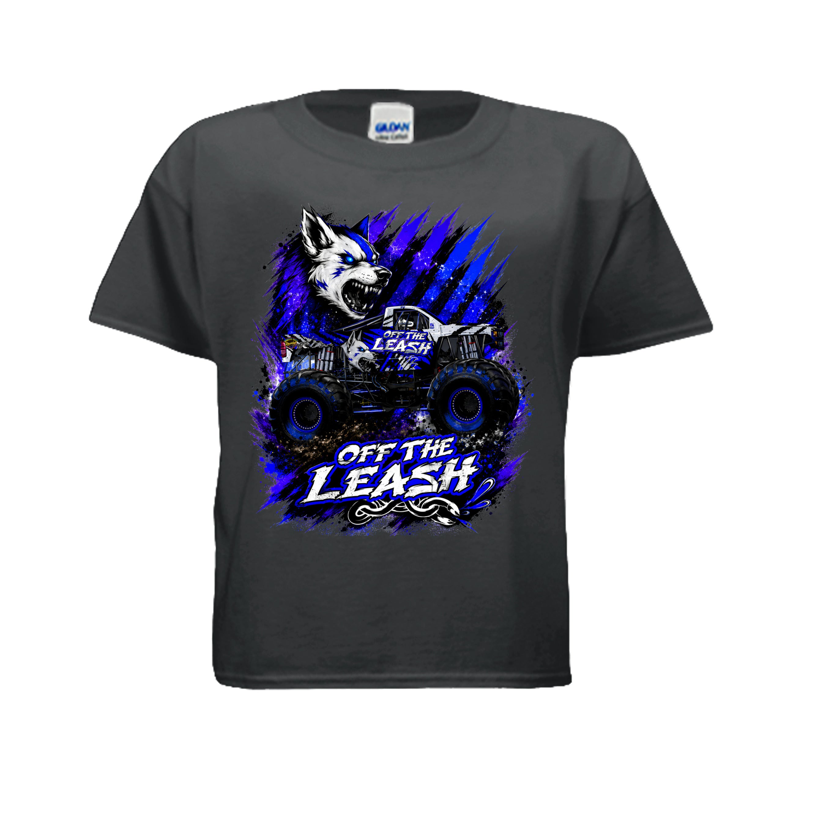 Black - 3000B - FRONT