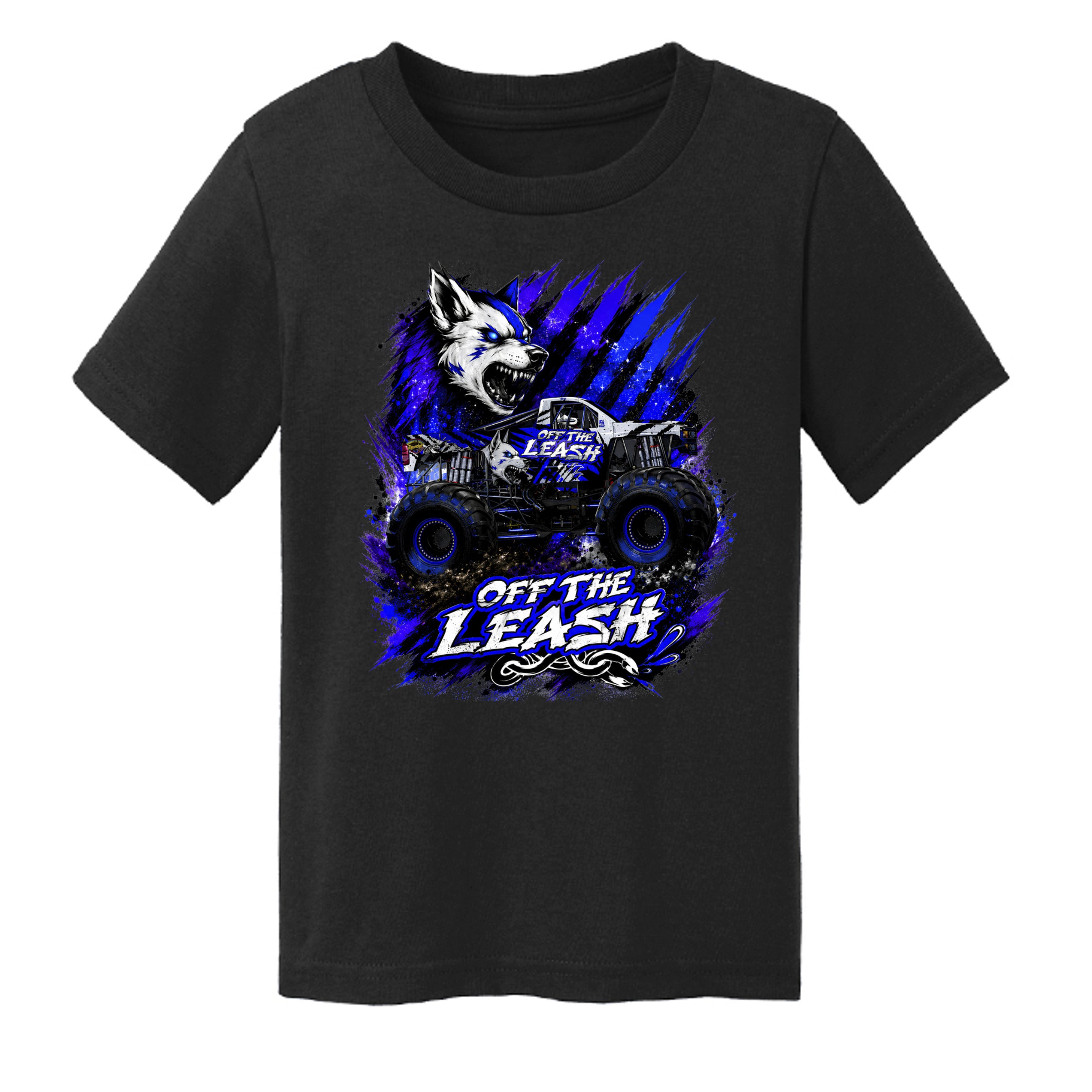 Jet Black - CAR54T - FRONT