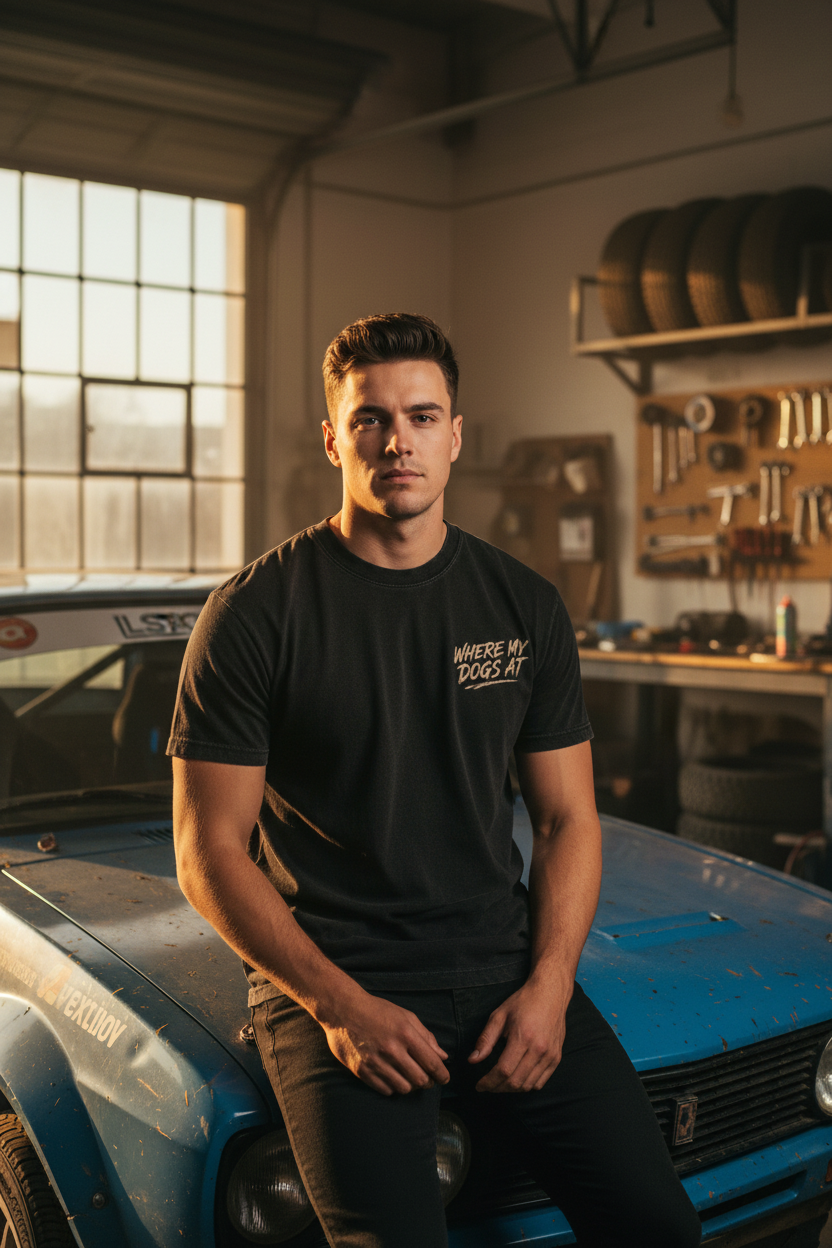 Racing/Garage Lifestyle